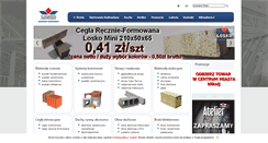 Desktop Screenshot of losko.pl